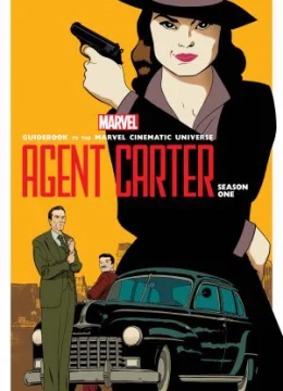 Đặc Vụ Carter (Phần 1)