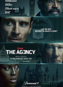 Xem Phim Đặc Vụ CIA (Phần 1) Vietsub HD Online