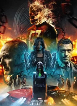 Xem Phim Đặc Vụ S.H.I.E.L.D. (Phần 4) Vietsub HD Online