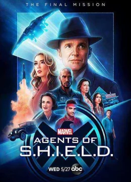 Xem Phim Đặc Vụ S.H.I.E.L.D. (Phần 7) Vietsub HD Online