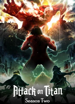 Xem Phim Đại Chiến Người Khổng Lồ (Phần 2) Vietsub HD Online