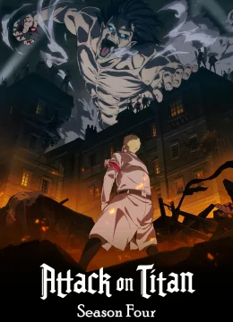 Đại Chiến Người Khổng Lồ (Phần 4)