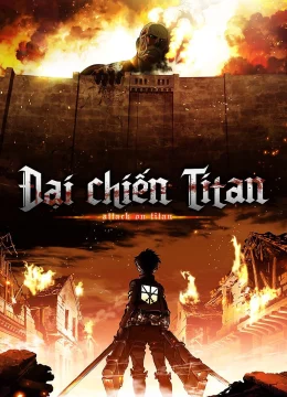 Đại Chiến Người Khổng Lồ (Phần 5)