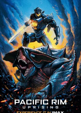 Đại Chiến Thái Bình Dương 2: Trỗi Dậy