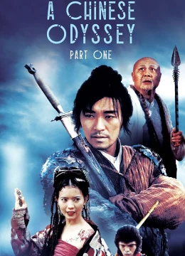 Đại thoại Tây du phần 1: Nguyệt quang bảo hạp