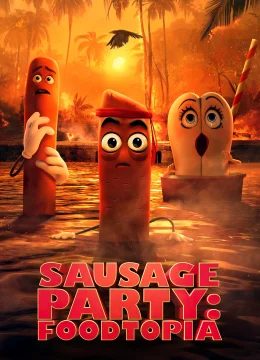 Đại Tiệc Xúc Xích: Thiên Đường Thức Ăn