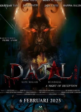 Xem Phim Dajal: Đêm Lừa Dối Vietsub HD Online