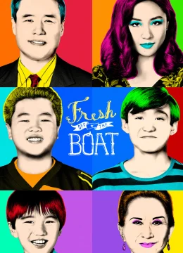 Xem Phim Dân Nhập Cư (Phần 3) Vietsub HD Online