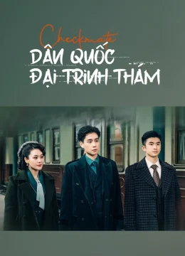 Xem Phim Dân Quốc Đại Trinh Thám Vietsub HD Online