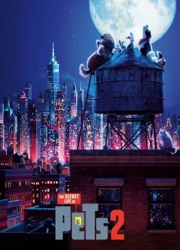 Xem Phim Đẳng Cấp Thú Cưng 2 Vietsub HD Online