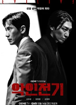 Xem Phim Đằng Sau Kẻ Phản Diện Vietsub HD Online