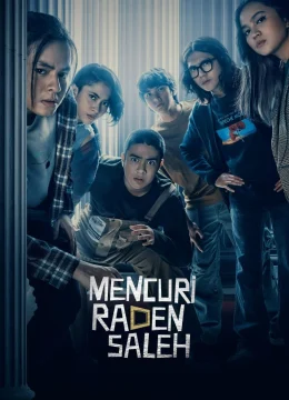 Xem Phim Đánh Cắp Raden Saleh Vietsub HD Online