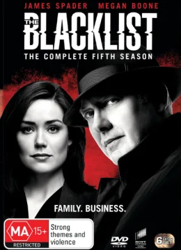 Danh Sách Đen (Phần 5)