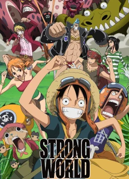 Đảo Hải Tặc 10: Thế Giới Sức Mạnh