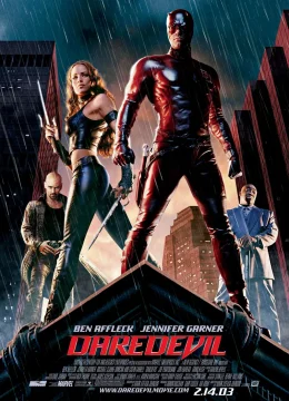 Xem Phim Daredevil: Hiệp sĩ Mù Vietsub HD Online