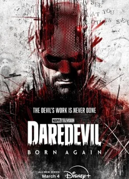 Xem Phim Daredevil: Tái Sinh (Phần 1) Vietsub HD Online