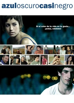 Xem Phim Dark Blue Almost Black Vietsub HD Online