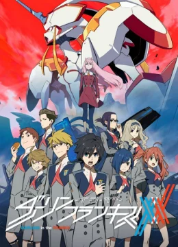 Xem Phim DARLING in the FRANXX Vietsub HD Online