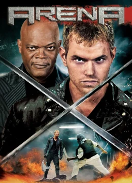 Đấu Trường Đẫm Máu