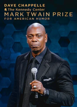 Xem Phim Dave Chappelle: Giải thưởng Mark Twain về hài kịch Vietsub HD Online