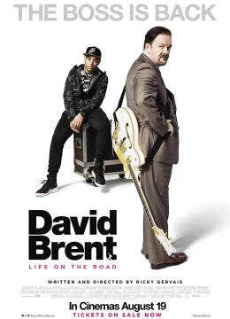 Xem Phim David Brent: Cuộc đời trên xa lộ Vietsub HD Online