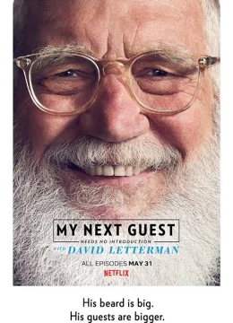 Xem Phim David Letterman: Những vị khách không cần giới thiệu (Phần 1) Vietsub HD Online