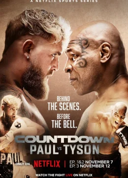 Xem Phim Đếm ngược: Paul vs. Tyson Vietsub HD Online