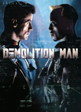 Xem Phim Demolition Man Vietsub HD Online