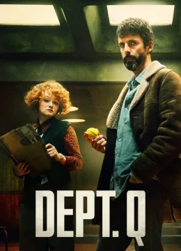 Xem Phim Dept. Q Vietsub HD Online