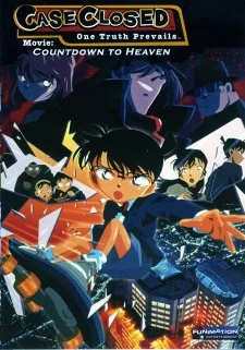 Xem Phim Detective Conan Movie 05: Countdown to Heaven Vietsub HD Online