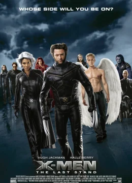 Xem Phim Dị Nhân 3 Phán Quyết Cuối Cùng Vietsub HD Online