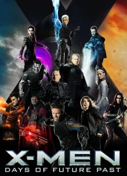 Dị Nhân: Ngày Cũ Của Tương Lai