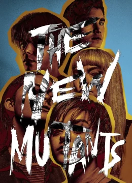 Xem Phim Dị Nhân Thế Hệ Mới Vietsub HD Online