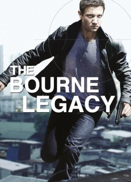 Xem Phim Di sản của Bourne Vietsub HD Online