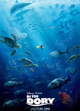 Xem Phim Đi Tìm Dory Vietsub HD Online