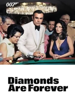 Xem Phim Điệp Viên 007: Kim Cương Vĩnh Cửu Vietsub HD Online