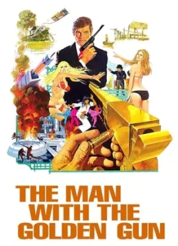 Điệp Viên 007: Sát Thủ Với Khẩu Súng Vàng