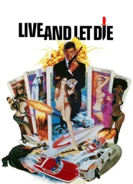 Xem Phim Điệp Viên 007: Sống Và Hãy Chết Vietsub HD Online