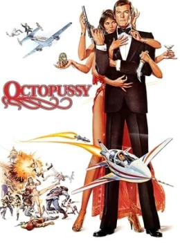 Xem Phim Điệp Viên 007: Vòi Bạch Tuộc Vietsub HD Online