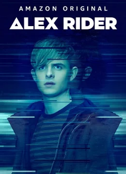 Điệp Viên Alex Rider (Phần 1)