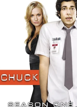 Xem Phim Điệp Viên Chuck (Phần 1) Vietsub HD Online