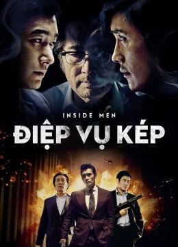 Xem Phim Điệp Vụ Kép Vietsub HD Online