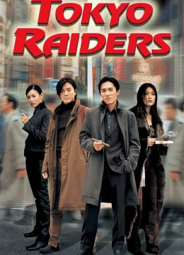 Xem Phim Điệp vụ Tokyo Vietsub HD Online