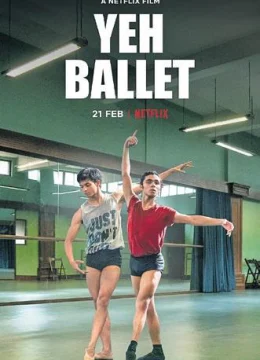 Điệu ballet Mumbai