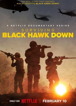 Diều hâu gãy cánh: Sống sót sau trận chiến