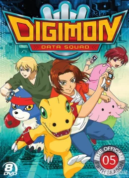 Digimon Savers