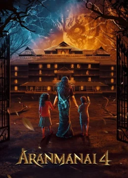 Dinh Thự Ma Quái 4