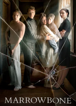 Dinh Thự Quỷ Ám