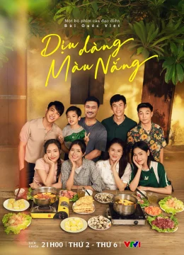 Xem Phim Dịu Dàng Màu Nắng Vietsub HD Online