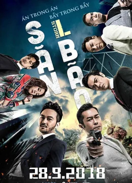 Xem Phim Đội Chống Tham Nhũng 3: Săn Bão Vietsub HD Online